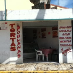Tortas Poblanas