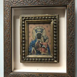 Black Madonna of Częstochowa Black Madonna of Częstochowa