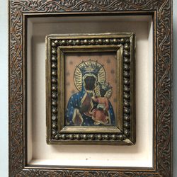 Village Frame & Gallery - Black Madonna of Częstochowa
