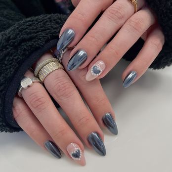 X Nails - Nail Salons Near Me - Morgantown, West Virginia