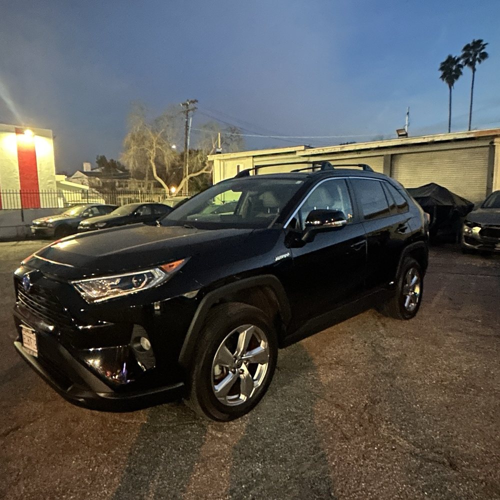 Personalized Auto Group - Used Car Dealers Near Me - Pasadena, California