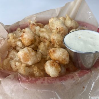 Hi-Lo Diner - Spicy Cheese Curds - Diners Near Me - Minneapolis, Minnesota