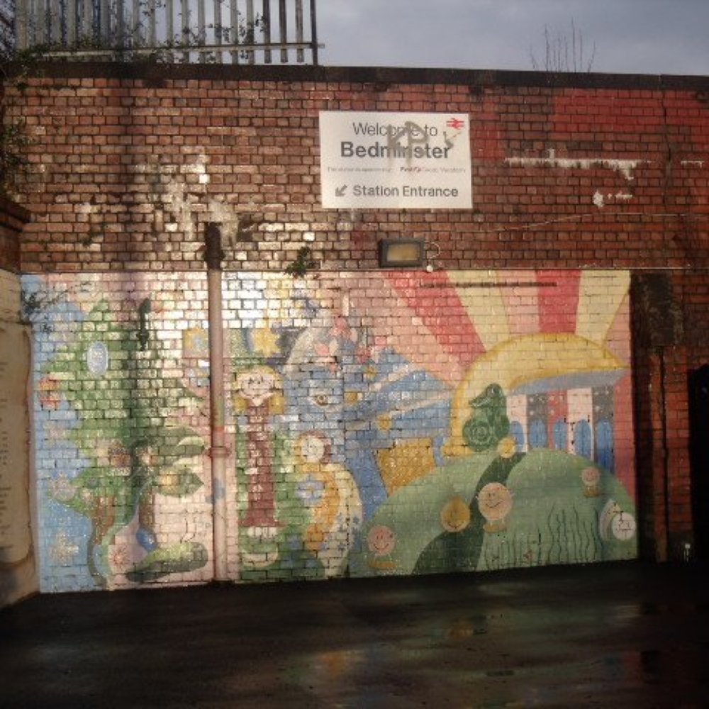 Bedminster - Train Stations Near Me - Bedminster, BST