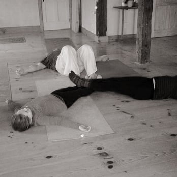 1. A Lil R & R Yoga