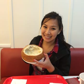Chowders - Love my bread bowl! - Seafood Near Me - San Francisco, California Chowders - Love my bread bowl! - Seafood Near Me - San Francisco, California