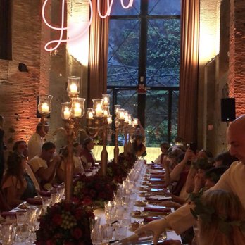 Horti Sallustaini - The set up in a cave like grand hall with acoustics that would make an opera house envious. - Venues & Event Spaces Near Me - Rome, RM