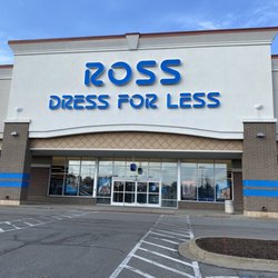Ross Dress for Less - Exterior