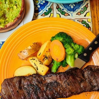 Tio Pepe - Skirt Steak (Churrasco) - Spanish Near Me - New York, New York Tio Pepe - Skirt Steak (Churrasco) - Spanish Near Me - New York, New York