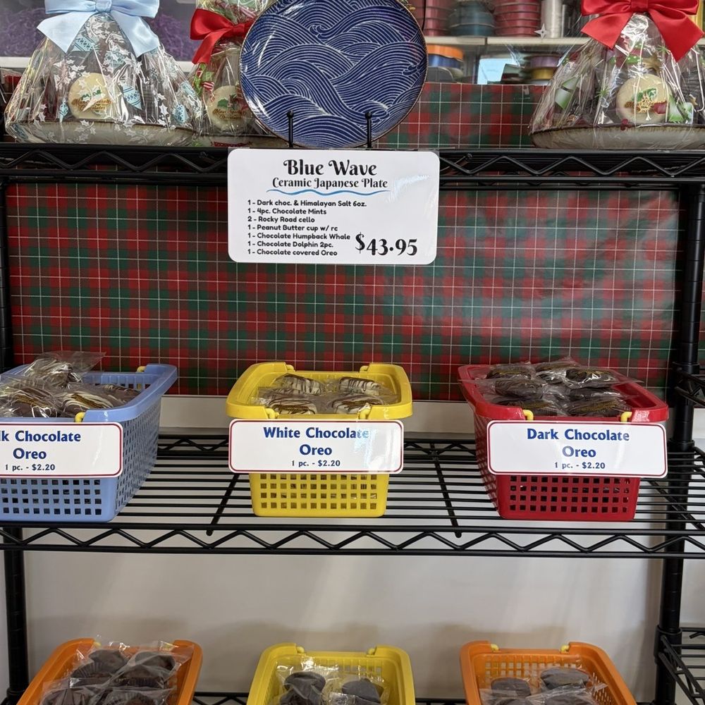 Maui Specialty Chocolates - December 2025 - Desserts Near Me - Kahului, Hawaii Maui Specialty Chocolates - December 2025 - Desserts Near Me - Kahului, Hawaii