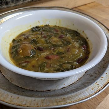 Drink La Vie - Ghormeg, Persian herb stew, reheated - Nutritionists Near Me - Watsonville, California Drink La Vie - Ghormeg, Persian herb stew, reheated - Nutritionists Near Me - Watsonville, California