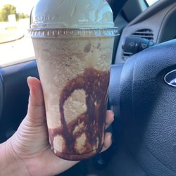 Diedrich Espresso Burlington on 99 - Blended mocha