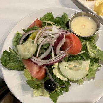 Blue Lagoon Maryland - Side salad - Seafood Near Me - Reisterstown, Maryland Blue Lagoon Maryland - Side salad - Seafood Near Me - Reisterstown, Maryland