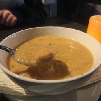 Rotunda Brew Pub - Salmon chowder as good as a last meal - New American Near Me - Hershey, Pennsylvania