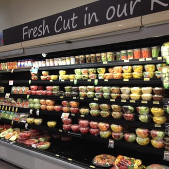Albertsons - fresh cut fruits and veggies - Grocery Near Me - Goleta, California