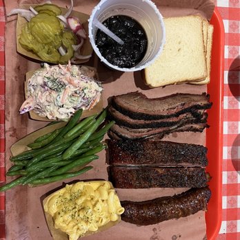 Terry Black's Barbecue - Brisket, pork ribs, cheddar sausage - Barbeque Near Me - Austin, Texas Terry Black's Barbecue - Brisket, pork ribs, cheddar sausage - Barbeque Near Me - Austin, Texas