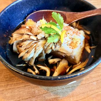 Soba Ichi - Agedashi Tofu - Noodles Near Me - Oakland, California Soba Ichi - Agedashi Tofu - Noodles Near Me - Oakland, California