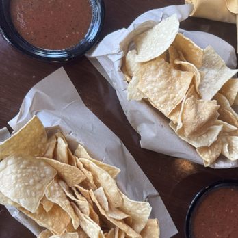 Madero 1899 - Chips and salsa - Mexican Near Me - Fullerton, California