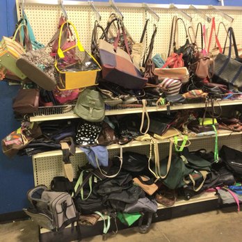 Goodwill Store - Kind of a mess - Thrift Stores Near Me - Greenfield, Indiana