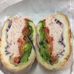 Turkey Sandwich