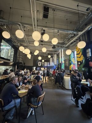 Guinness Open Gate Brewery by null