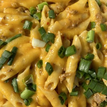 Pasta ya Gotcha! - a close up of a pasta dish - Caterers Near Me - Redmond, Washington