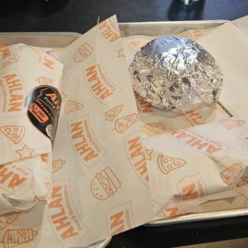 AHLAN Pizza & Mediterranean - Pizza Near Me - Pearland, Texas AHLAN Pizza & Mediterranean - Pizza Near Me - Pearland, Texas