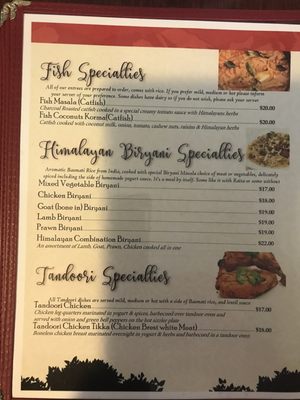 Menu photo 7 Himalayan Kitchen - Kalispell Kalispell, MT Menu photo 7 Himalayan Kitchen - Kalispell Kalispell, MT