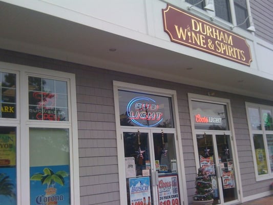 Durham Wine & Spirits