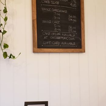 Oh Sweet Day - Desserts Near Me - Vancouver, British Columbia Oh Sweet Day - Desserts Near Me - Vancouver, British Columbia