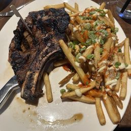 Korean ribeye Korean ribeye