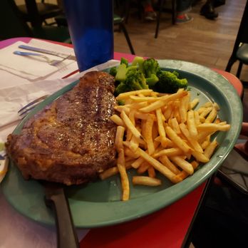 The Kast Net - A delicious tender steak! - Seafood Near Me - Crawfordville, Florida The Kast Net - A delicious tender steak! - Seafood Near Me - Crawfordville, Florida