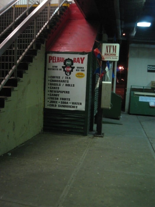 PELHAM BAY PIT STOP NO 6 3290 Westchester Ave, Bronx, New York