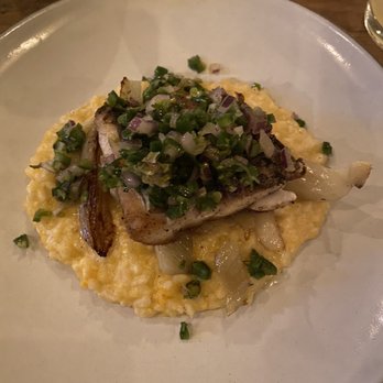 Freemans - Wild Stripe Bass - Breakfast & Brunch Near Me - New York, New York
