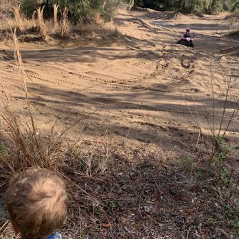 Croom - smaller dirt training bowls - Campgrounds Near Me - Brooksville, Florida