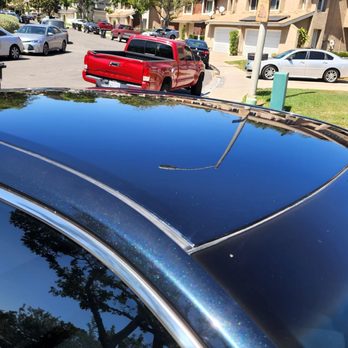 Pro Bumpers - After roof... - Body Shops Near Me - San Diego, California Pro Bumpers - After roof... - Body Shops Near Me - San Diego, California