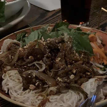 Ba Bar - Beef lemon grass - Vietnamese Near Me - Seattle, Washington