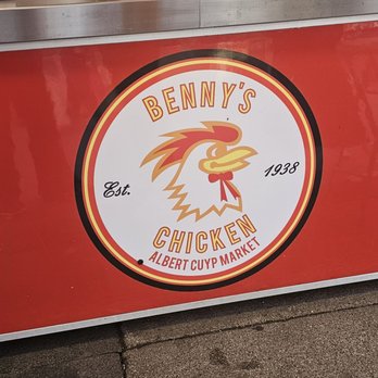 Benny's Chicken - Chicken Shop Near Me - Amsterdam, New Hampshire