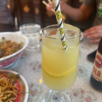 Fortunate Son - Ginger lemonade - Chinese Near Me - San Diego, California Fortunate Son - Ginger lemonade - Chinese Near Me - San Diego, California