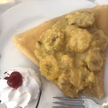 Dolce Mami - Banana crepe - Coffee & Tea Near Me - Mazatlán, SIN