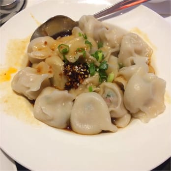 I Love Dumplings - Steamed pork dumplings in spicy Sichuan sauce - Chinese Near Me - Kensington, VIC I Love Dumplings - Steamed pork dumplings in spicy Sichuan sauce - Chinese Near Me - Kensington, VIC