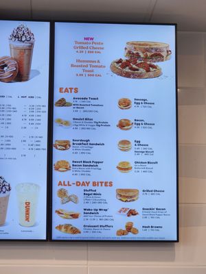Menu photo 4 Dunkin' Alabaster, AL Menu photo 4 Dunkin' Alabaster, AL