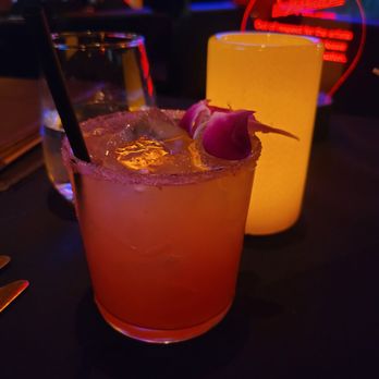Vibrato Grill Jazz - "Lollipops and Roses" cocktail - Jazz & Blues Near Me - Los Angeles, California Vibrato Grill Jazz - "Lollipops and Roses" cocktail - Jazz & Blues Near Me - Los Angeles, California