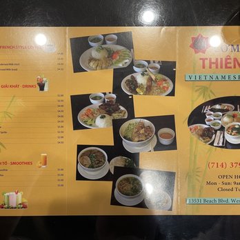 Com Tam Thien Hao - Vietnamese Near Me - Westminster, California