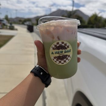 A New Day Coffee - Coffee & Tea Near Me A New Day Coffee - Coffee & Tea Near Me