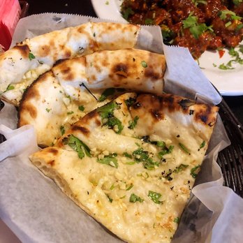 Kabob Guys - Garlic Naan $3 - Indian Near Me - Mcallen, Texas Kabob Guys - Garlic Naan $3 - Indian Near Me - Mcallen, Texas