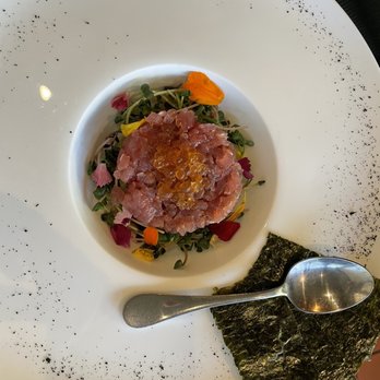 Kokkaku - Kobujime tuna - New American Near Me - Seattle, Washington