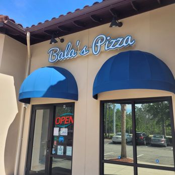 Bala's Pizza - Pizza Near Me - St. Johns, Florida