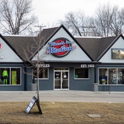 Wheels In Motion - Storefront