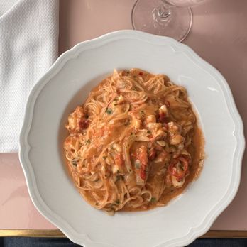 Contessa - Boston - Spicy Lobster Capellini - Italian Near Me - Boston, Massachusetts