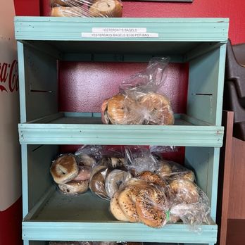 Bagelicious Deli & Bakery - Day old bagels - Bagels Near Me - Ocala, Florida